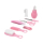 MOMINI Zestaw do pielęgnacji dziecka Pinky - 1536414 - zdjęcie 2